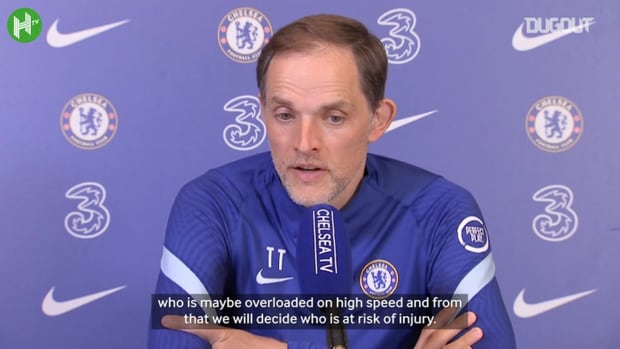 Tuchel hails Mendy ahead of Arsenal fixture
